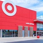 target store exterior view
