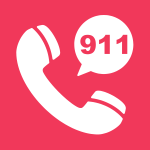 911 logo