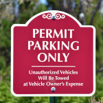 City of Bloomington Parking Permits