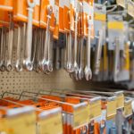 hardware store