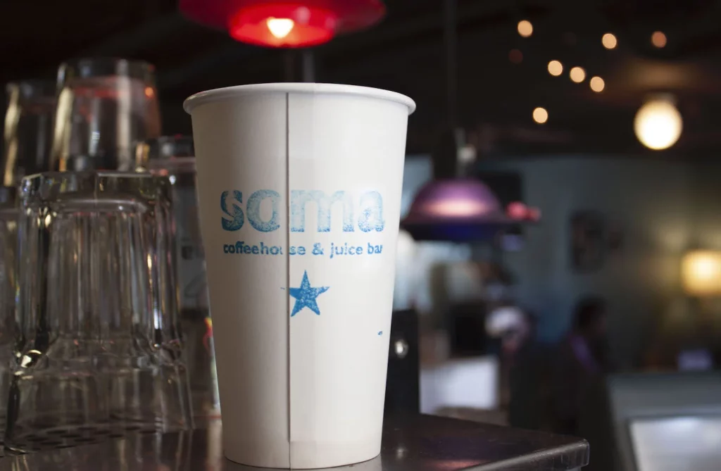 soma coffee and juice bar